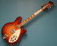 Rickenbacker 360/12 VP, Fireglo: Full Instrument - Front