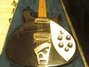 Rickenbacker 610/6 , Jetglo: Body - Front