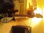 Rickenbacker 610/6 , Jetglo: Full Instrument - Front