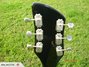 Rickenbacker 381/6 JK, Jetglo: Headstock - Rear