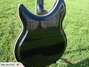 Feb 1991 Rickenbacker 381/6 JK, Jetglo: Body - Rear