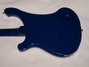 Rickenbacker 4003/4 Mod, Midnightblue: Body - Rear