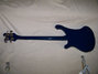 Rickenbacker 4003/4 Mod, Midnightblue: Neck - Rear