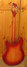 Rickenbacker 330/12 , Fireglo: Full Instrument - Rear