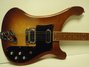 Rickenbacker 480/6 BT, Walnut: Body - Front