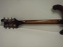 Rickenbacker 480/6 BT, Walnut: Neck - Rear