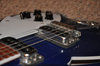 Rickenbacker 360/6 , Midnightblue: Free image