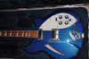 Rickenbacker 360/6 , Midnightblue: Body - Front
