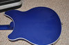Jan 2003 Rickenbacker 360/6 , Midnightblue: Body - Rear