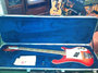 Rickenbacker 4001/4 Mod, Fireglo: Full Instrument - Front