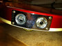Rickenbacker 4001/4 Mod, Fireglo: Close up - Free