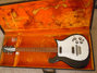 Rickenbacker 450/6 , Jetglo: Full Instrument - Front