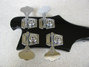Rickenbacker 4003/4 , Jetglo: Headstock - Rear
