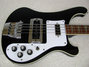 Rickenbacker 4003/4 , Jetglo: Body - Front