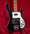 Rickenbacker 4003/4 , Jetglo: Body - Front