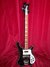 Rickenbacker 4003/4 , Jetglo: Full Instrument - Front