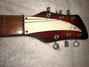Rickenbacker 335/6 , Fireglo: Headstock