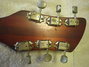 Rickenbacker 335/6 , Fireglo: Headstock - Rear