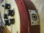 Rickenbacker 335/6 , Fireglo: Close up - Free