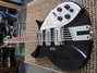 Rickenbacker 355/12 JL, Jetglo: Body - Front