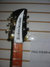Rickenbacker 350/6 V63, Jetglo: Headstock