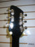 Rickenbacker 350/6 V63, Jetglo: Headstock - Rear