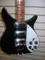 Rickenbacker 350/6 V63, Jetglo: Body - Front