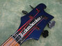 Rickenbacker 4003/4 BH BT, Midnightblue: Headstock