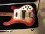 Rickenbacker 4003/4 , Fireglo: Body - Front