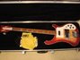 Rickenbacker 4003/4 , Fireglo: Full Instrument - Front
