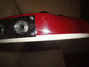 Rickenbacker 360/6 Mod, Fireglo: Close up - Free