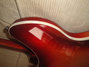 Rickenbacker 360/6 Mod, Fireglo: Close up - Free2