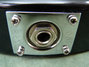 Rickenbacker 1997/6 f hole, Jetglo: Close up - Free
