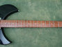 Rickenbacker 1997/6 f hole, Jetglo: Close up - Free2