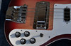 Rickenbacker 4003/4 , Fireglo: Free image2