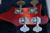 Rickenbacker 4003/4 , Fireglo: Headstock - Rear