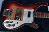 Rickenbacker 4003/4 , Fireglo: Body - Front
