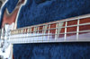 Rickenbacker 4003/4 , Fireglo: Neck - Front