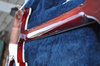Rickenbacker 4003/4 , Fireglo: Neck - Rear
