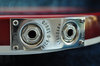 Rickenbacker 4003/4 , Fireglo: Close up - Free