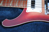 Rickenbacker 4003/4 , Fireglo: Close up - Free2