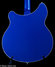 Rickenbacker 360/12 , Midnightblue: Body - Rear