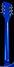 Rickenbacker 360/12 , Midnightblue: Neck - Rear