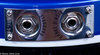Rickenbacker 360/12 , Midnightblue: Close up - Free