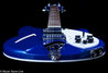 Rickenbacker 360/12 , Midnightblue: Close up - Free2