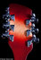 Rickenbacker 620/12 , Fireglo: Headstock - Rear