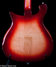 Rickenbacker 620/12 , Fireglo: Body - Rear
