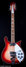 Rickenbacker 620/12 , Fireglo: Full Instrument - Front