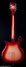 Rickenbacker 620/12 , Fireglo: Full Instrument - Rear