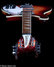 Rickenbacker 620/12 , Fireglo: Close up - Free2